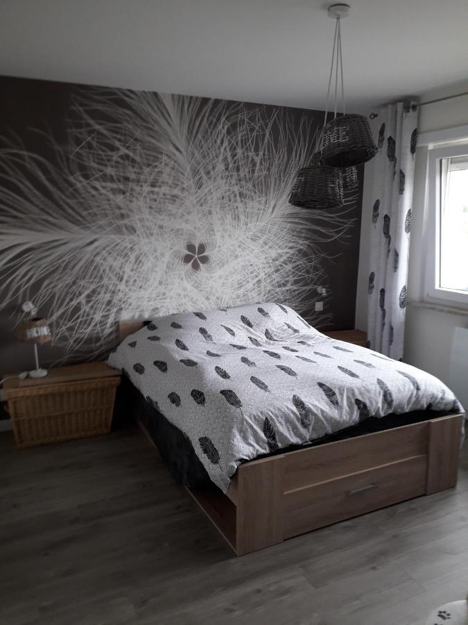 La Chambre Plume Truchtersheim Екстериор снимка