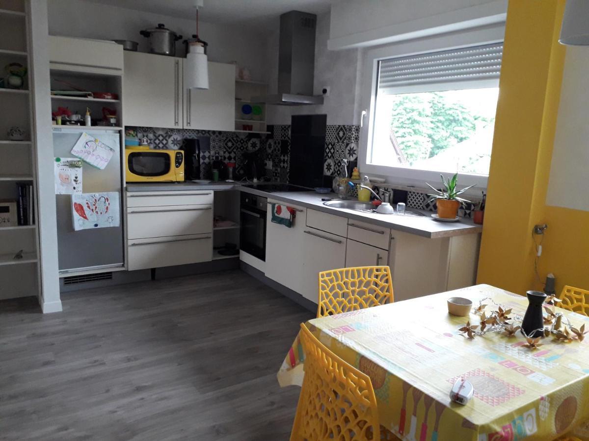 La Chambre Plume Truchtersheim Екстериор снимка