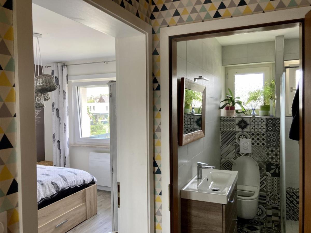 La Chambre Plume Truchtersheim Екстериор снимка